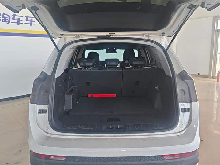 Jetour X90 Plus 2023 2023款 1.6TD DCT平层+ 5座