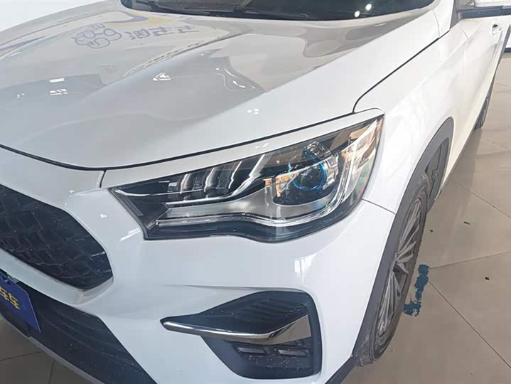 Jetour X90 Plus 2023 2023款 1.6TD DCT平层+ 5座