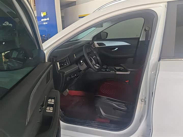 Jetour X90 Plus 2023 2023款 1.6TD DCT平层+ 5座