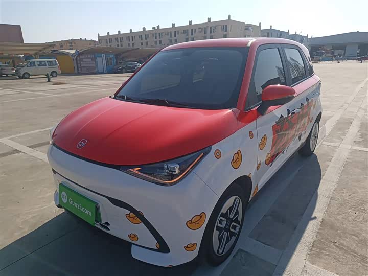 Chery QQ 2025 2025款 305km 舒享型