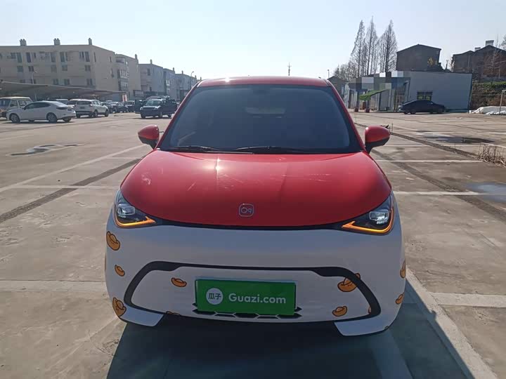 Chery QQ 2025 2025款 305km 舒享型