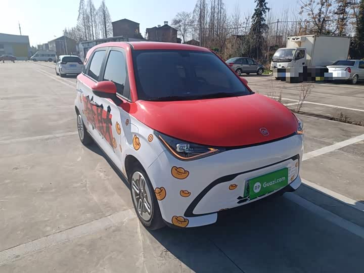 Chery QQ 2025 2025款 305km 舒享型