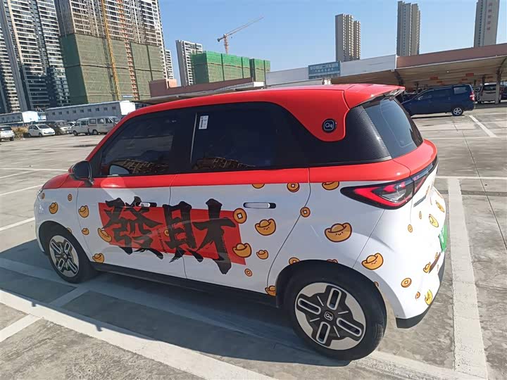 Chery QQ 2025 2025款 305km 舒享型