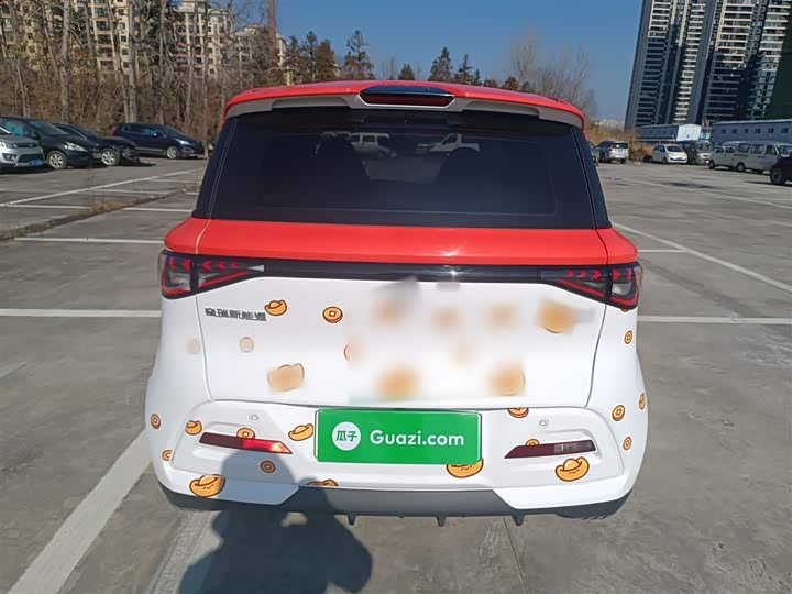 Chery QQ 2025 2025款 305km 舒享型