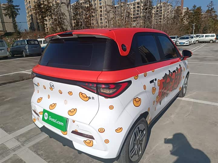 Chery QQ 2025 2025款 305km 舒享型