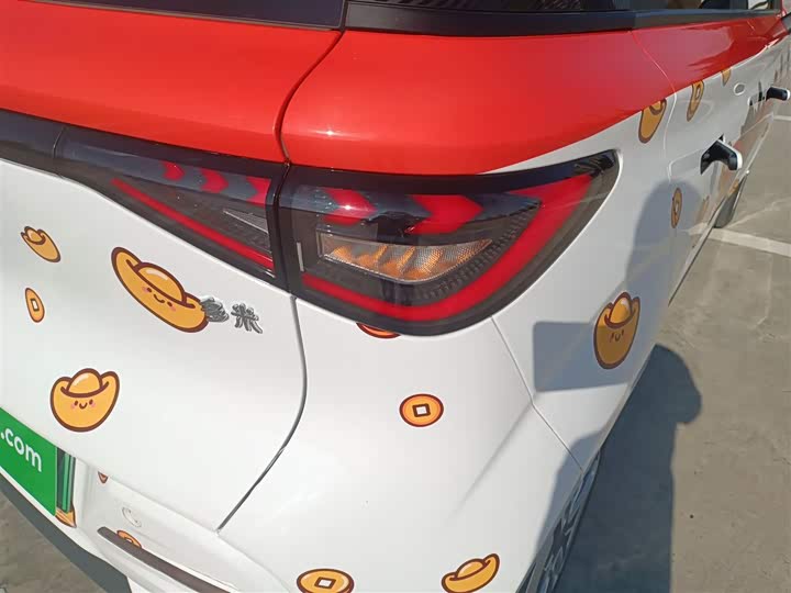 Chery QQ 2025 2025款 305km 舒享型