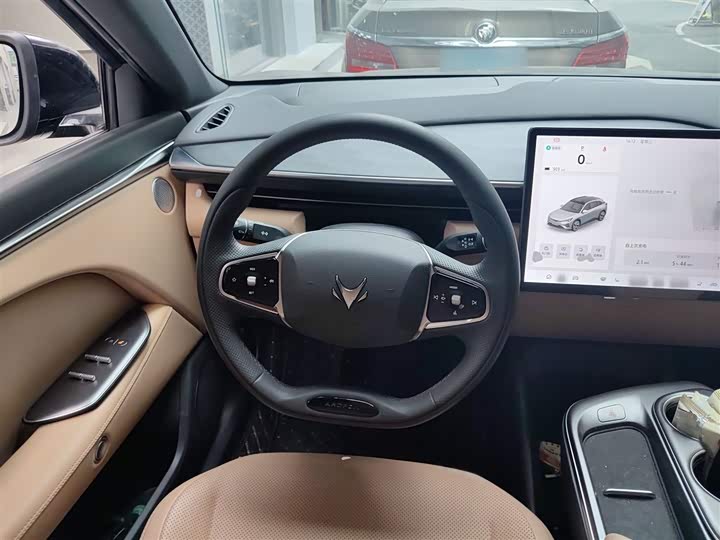 BAIC Arcfox Alpha T5 2025 2025款 520 PRO