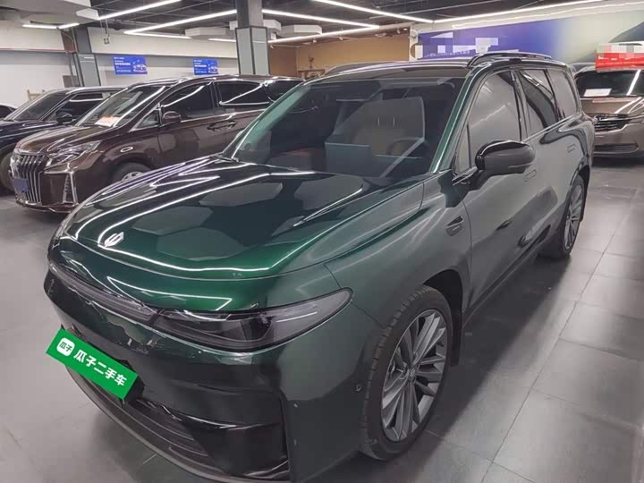 Leapmotor C16 2024 2024款 增程 200尊享版