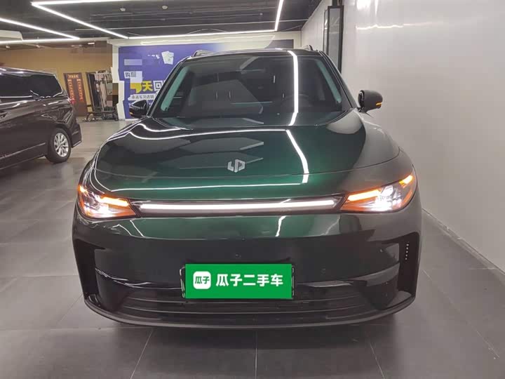 Leapmotor C16 2024 2024款 增程 200尊享版