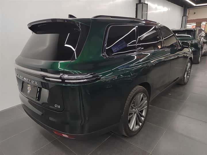 Leapmotor C16 2024 2024款 增程 200尊享版