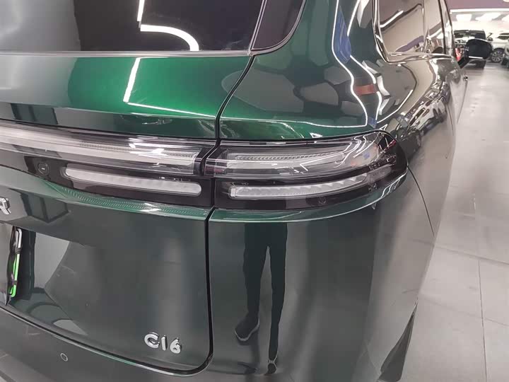 Leapmotor C16 2024 2024款 增程 200尊享版