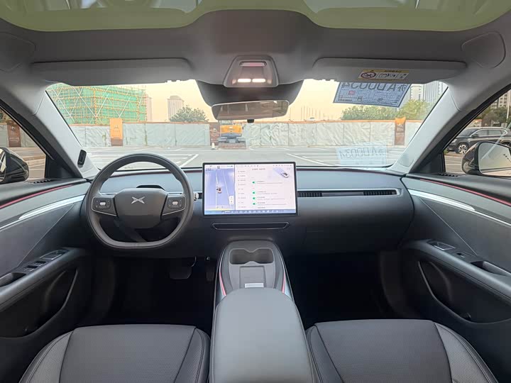 XPeng Mona M03 2025 2025款 502 长续航 Max