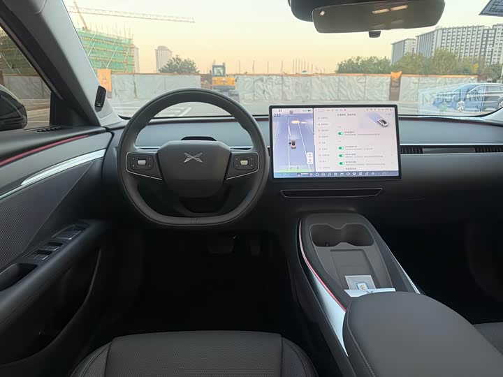 XPeng Mona M03 2025 2025款 502 长续航 Max