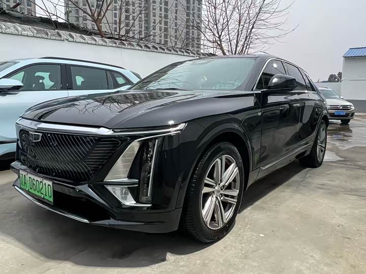 2022 Cadillac Lyriq