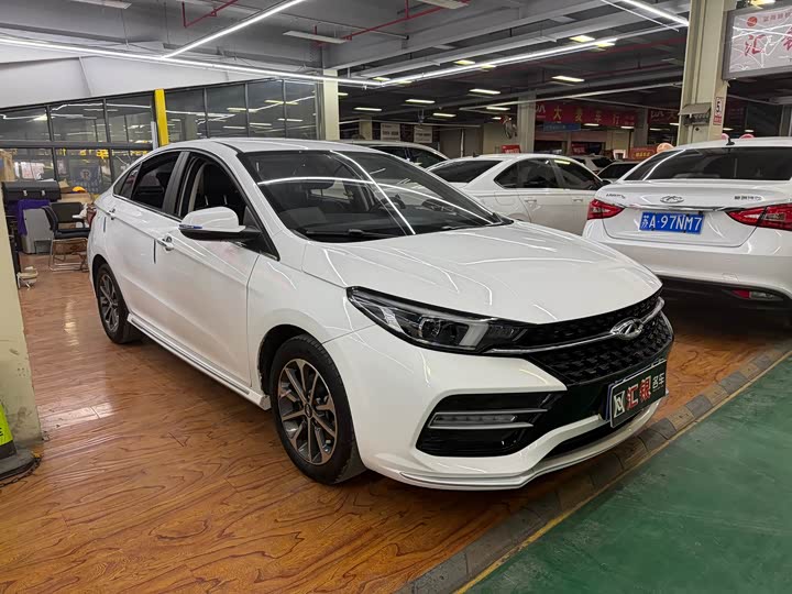 2019 Chery Arrizo GX
