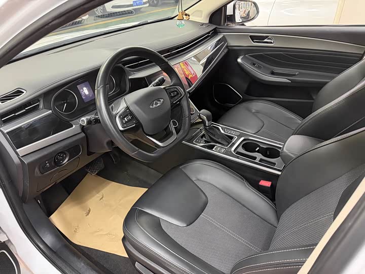 Chery Arrizo GX 2019 2019款 冠军版 1.5L CVT时尚型