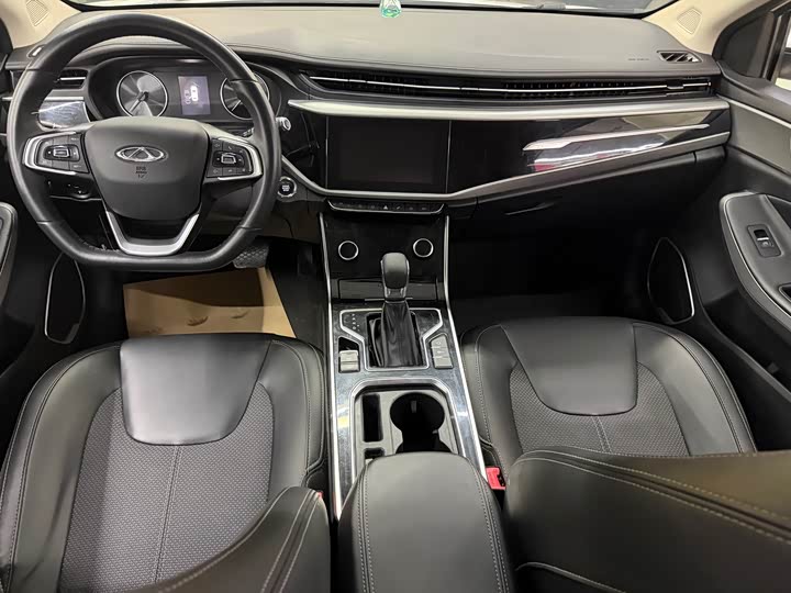 Chery Arrizo GX 2019 2019款 冠军版 1.5L CVT时尚型