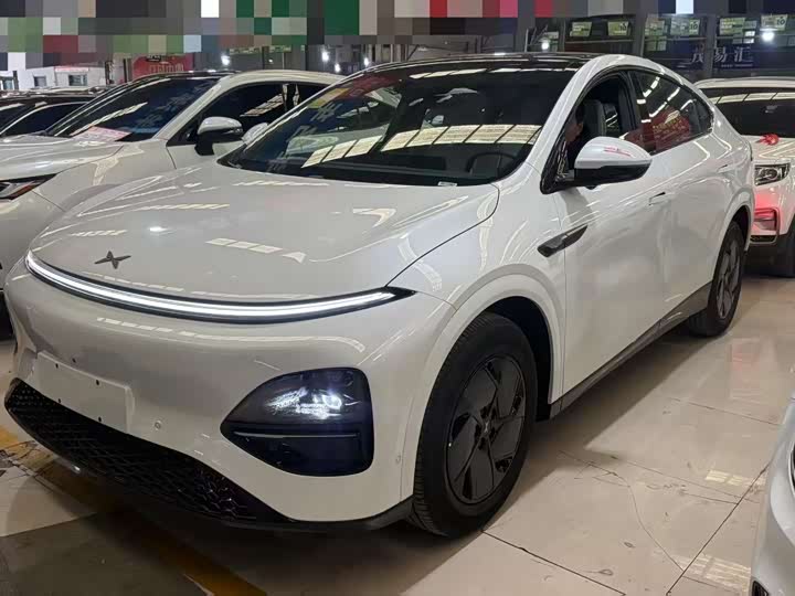 XPeng G6 2025 2025款 625 长续航 Max 科技版