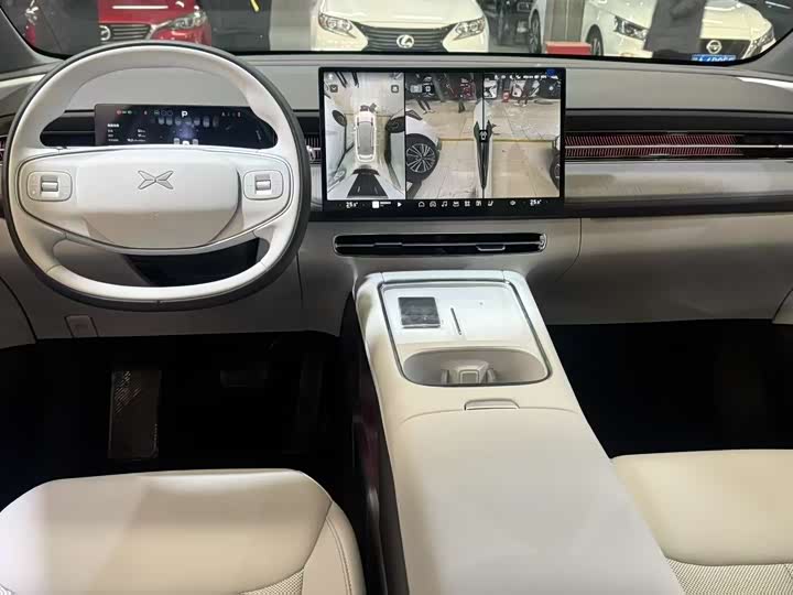 XPeng G6 2025 2025款 625 长续航 Max 科技版