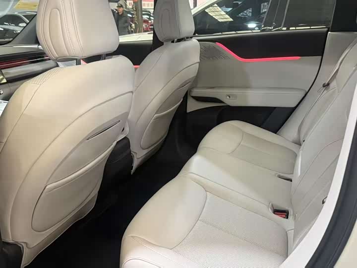 XPeng G6 2025 2025款 625 长续航 Max 科技版