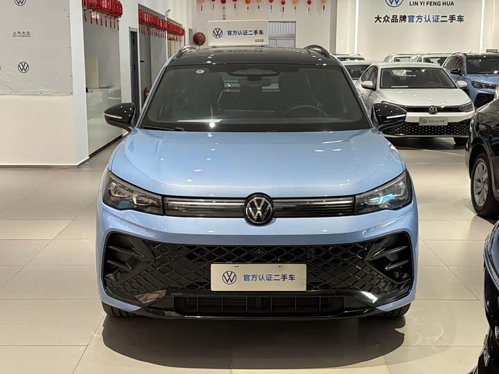 Volkswagen Tiguan L Pro 2025 2025款 PRO 380TSI 四驱 R-Line 智尊版