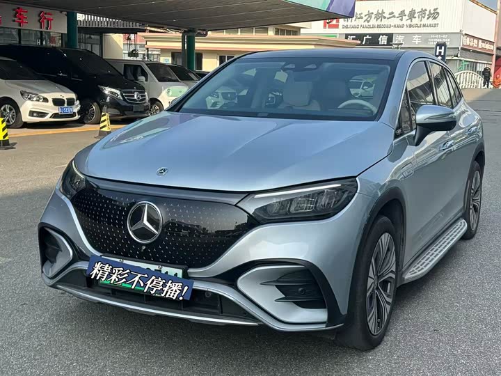 Mercedes-Benz EQE SUV 2024 2024款 500 4MATIC 豪华版