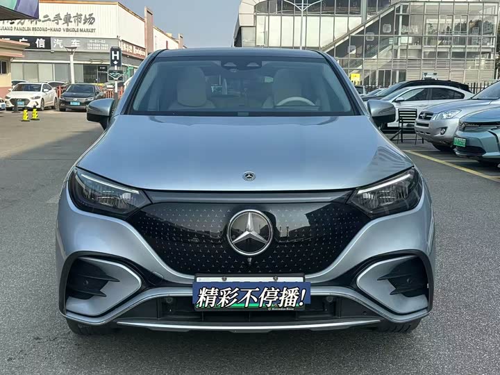 Mercedes-Benz EQE SUV 2024 2024款 500 4MATIC 豪华版