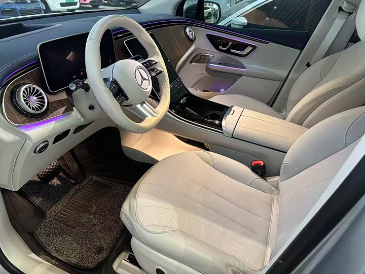 Mercedes-Benz EQE SUV 2024 2024款 500 4MATIC 豪华版