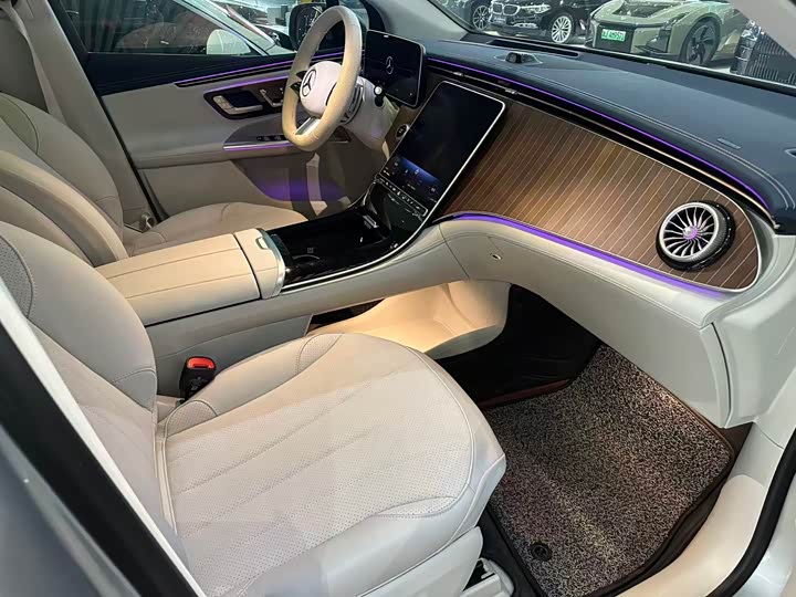 Mercedes-Benz EQE SUV 2024 2024款 500 4MATIC 豪华版