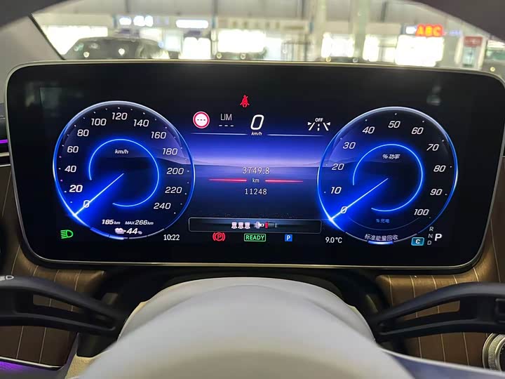 Mercedes-Benz EQE SUV 2024 2024款 500 4MATIC 豪华版