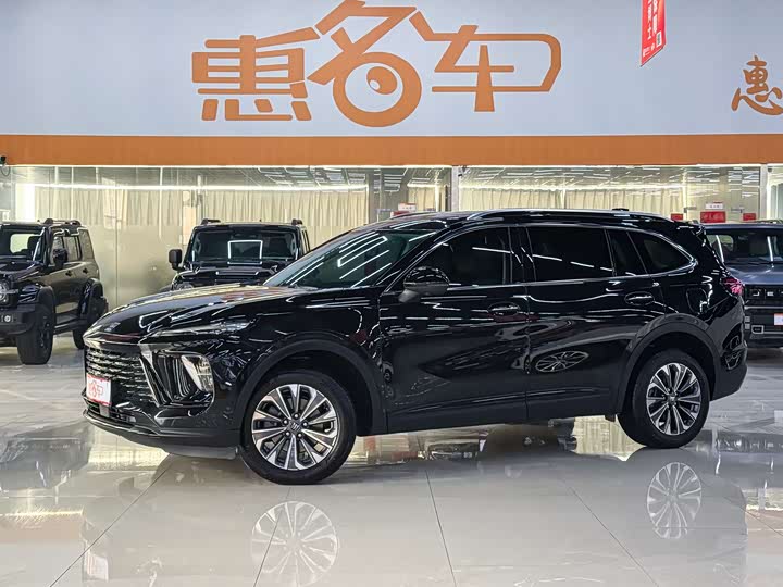 Buick Envision Plus 2025 2025款 昂科威Plus 28T 两驱白金版