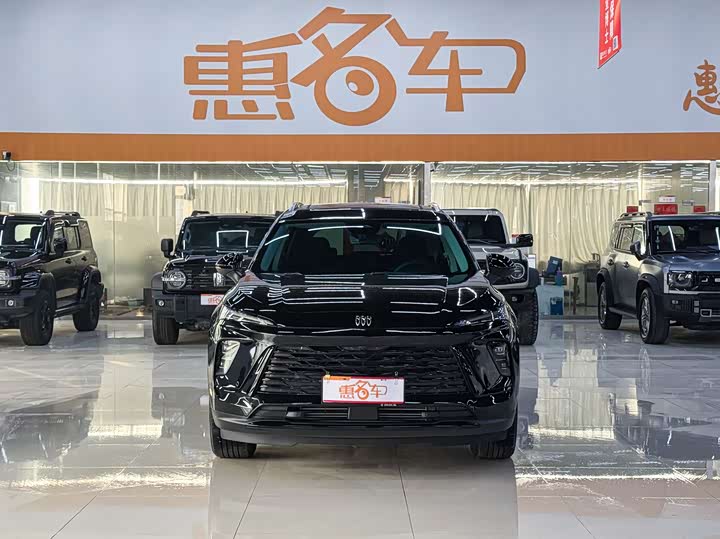 Buick Envision Plus 2025 2025款 昂科威Plus 28T 两驱白金版