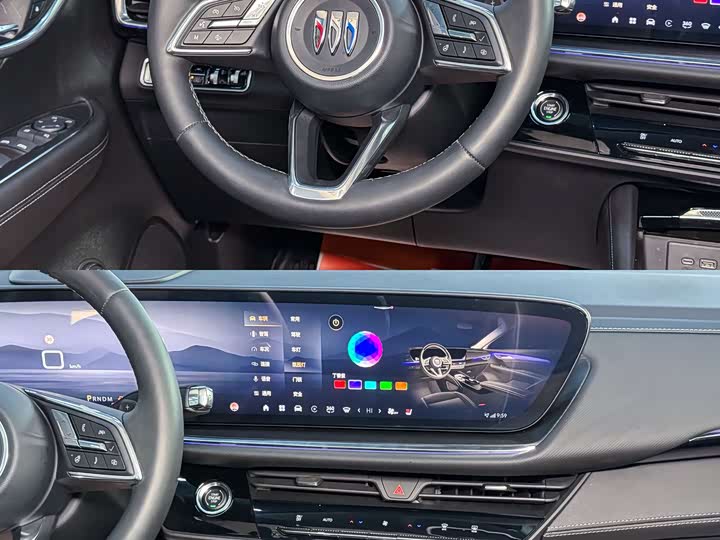 Buick Envision Plus 2025 2025款 昂科威Plus 28T 两驱白金版