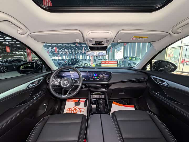 Buick Envision Plus 2025 2025款 昂科威Plus 28T 两驱白金版