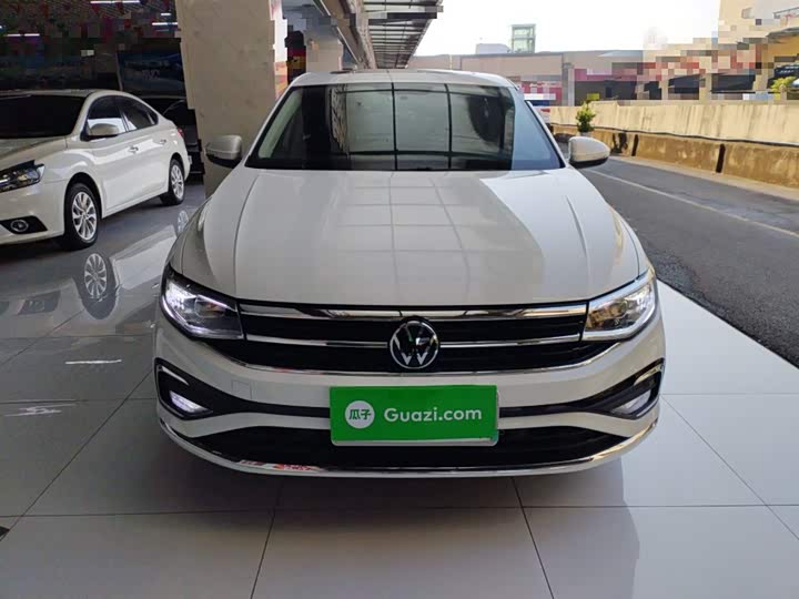 Volkswagen Bora 2024 2024款 200TSI DSG悦行PRO版