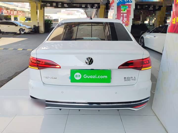 Volkswagen Bora 2024 2024款 200TSI DSG悦行PRO版