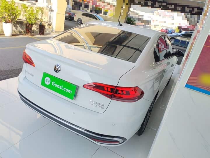 Volkswagen Bora 2024 2024款 200TSI DSG悦行PRO版