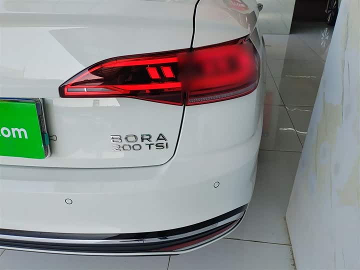Volkswagen Bora 2024 2024款 200TSI DSG悦行PRO版