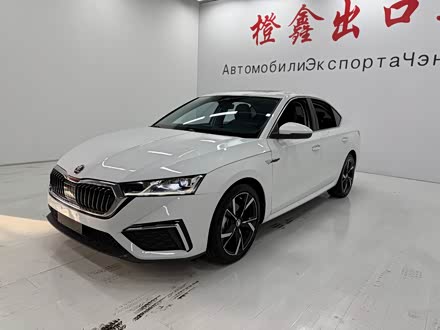 2023 Skoda Octavia Pro