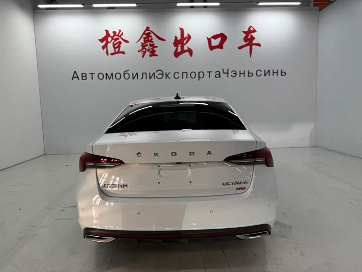 2023 Skoda Octavia Pro