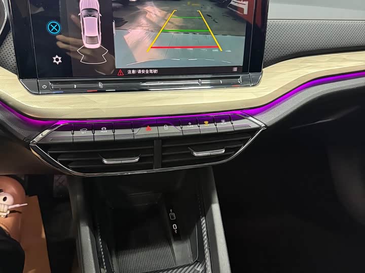 Skoda Octavia Pro 2023 2023款 改款 PRO TSI280 奢享版