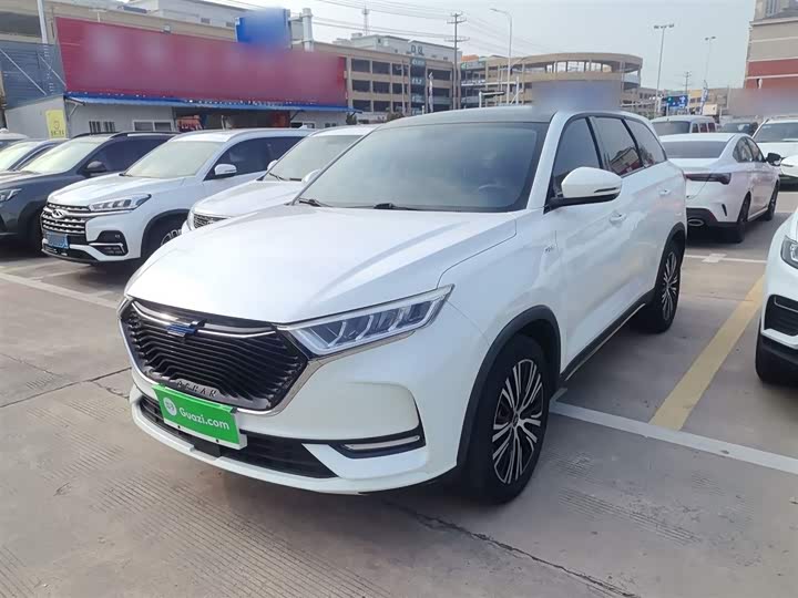 Changan Oshan X7 2021 2021款 1.5T 自动豪华型