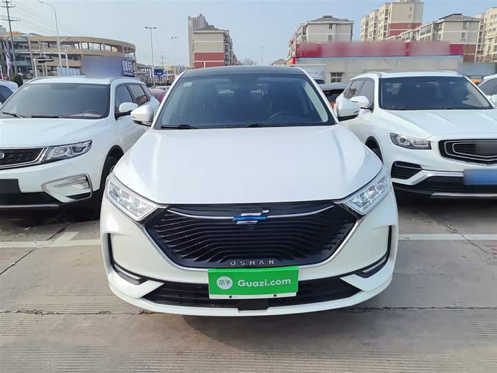 Changan Oshan X7 2021 2021款 1.5T 自动豪华型