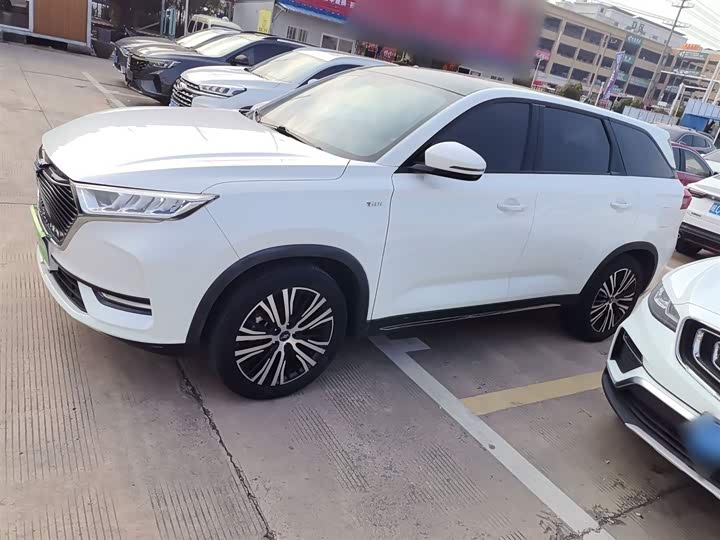 Changan Oshan X7 2021 2021款 1.5T 自动豪华型