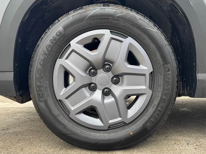 BYD Yuan Up 2025 2025款 301KM 领航型