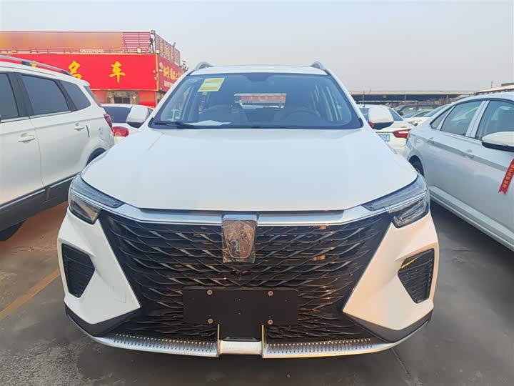 Roewe RX5 2025 2025款 PLUS 330TGI 自动领潮智惠版