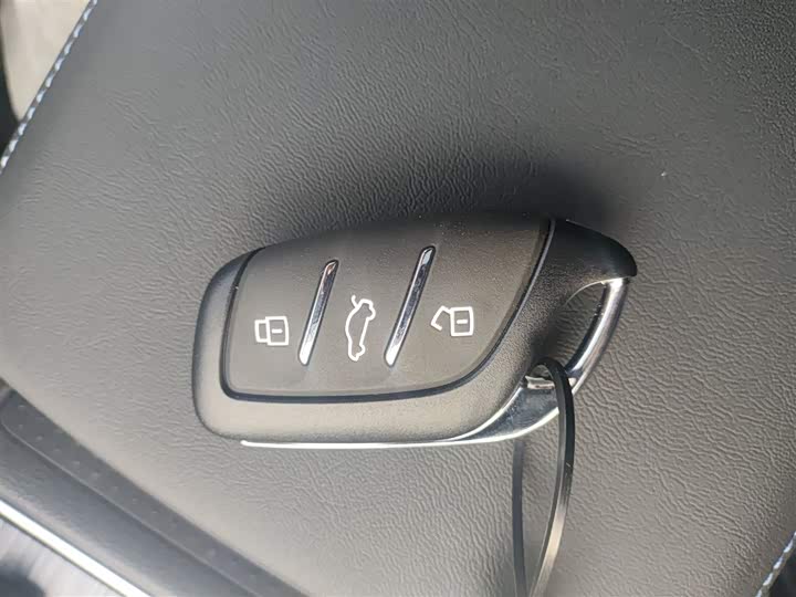 Roewe RX5 2025 2025款 PLUS 330TGI 自动领潮智惠版