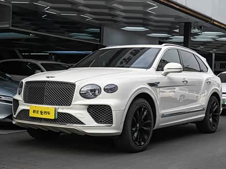 Bentley Bentayga Hybrid 2021 2021款 3.0T PHEV
