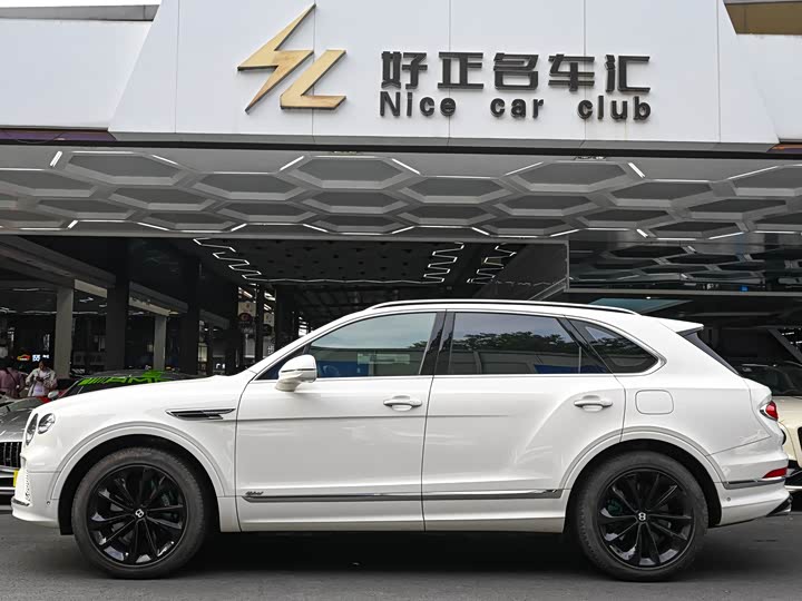 Bentley Bentayga Hybrid 2021 2021款 3.0T PHEV