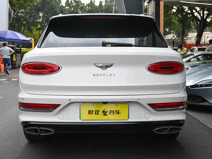 Bentley Bentayga Hybrid 2021 2021款 3.0T PHEV